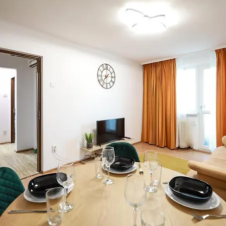 Quickspace Apartment Bucureşti Exterior foto